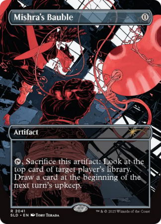Mishra's Bauble