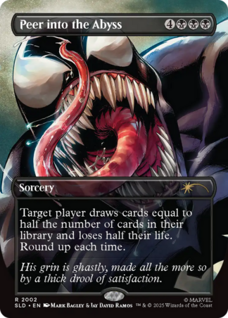 Peer into the Abyss