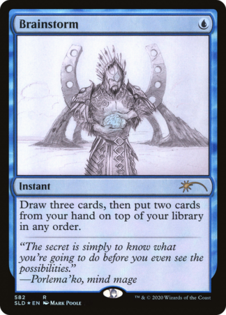 Brainstorm Brainstorm
