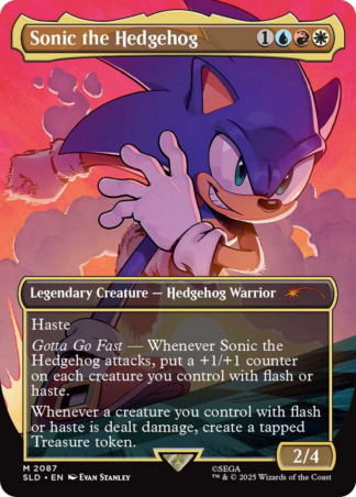 Sonic the Hedgehog