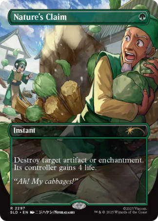 Nature's Claim