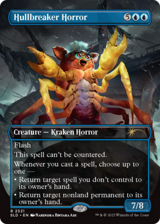 Hullbreaker Horror
