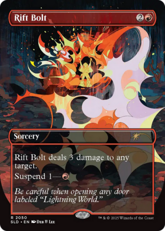 Rift Bolt Rift Bolt