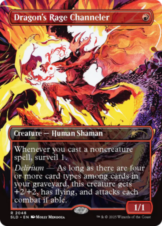 Dragon’s Rage Channeler Dragon’s Rage Channeler