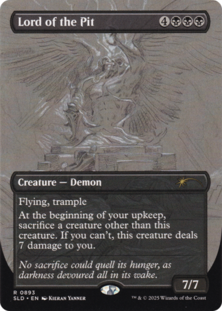 Lord of the Pit
