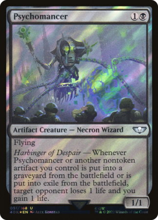 Psychomancer