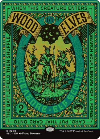 Wood Elves