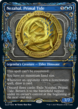 Nezahal, Primal Tide