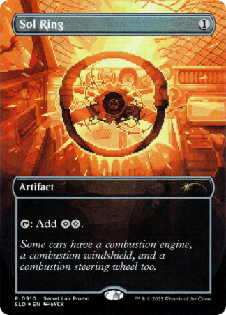 Sol Ring Sol Ring