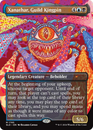 Xanathar, Guild Kingpin Xanathar, Guild Kingpin