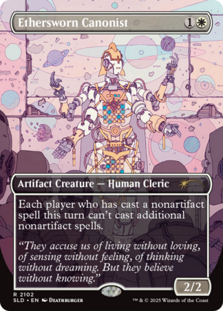 Ethersworn Canonist