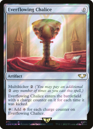Everflowing Chalice