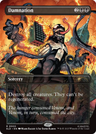 Damnation Damnation