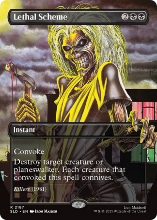 Lethal Scheme