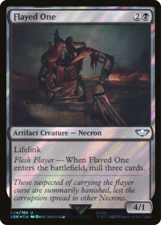 Flayed One