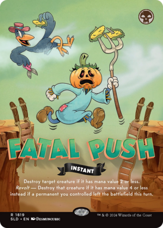 Fatal Push