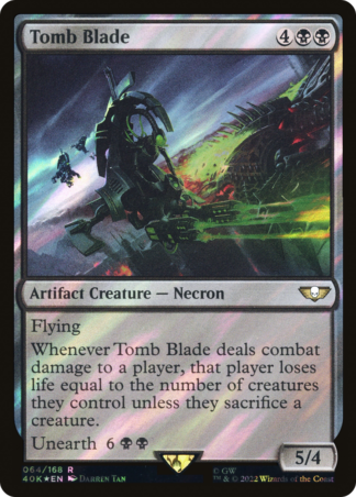 Tomb Blade