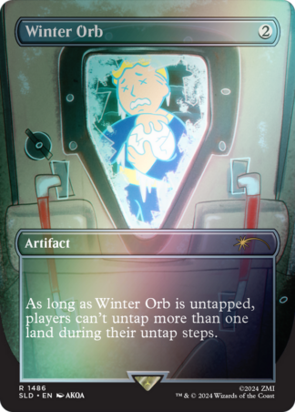 Winter Orb Winter Orb