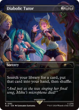 Diabolic Tutor