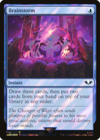 Brainstorm