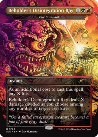 Fire Covenant