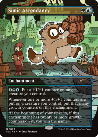 Simic Ascendancy