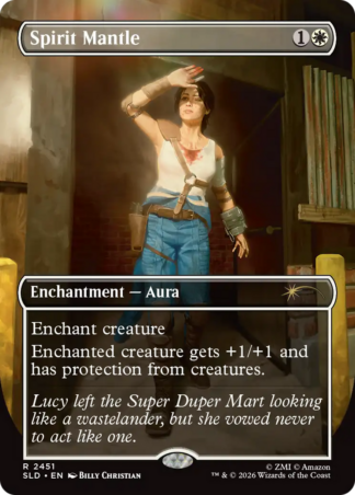 Spirit Mantle
