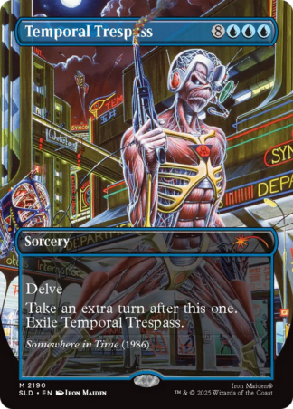 Temporal Trespass