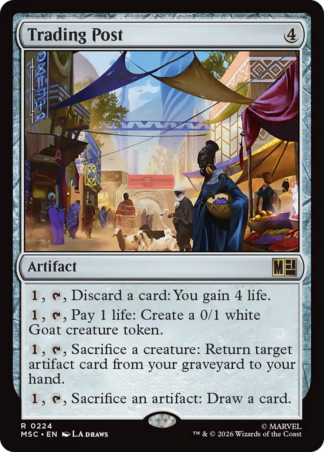 Trading Post Trading Post