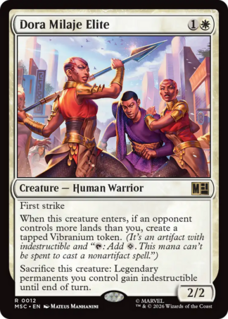 Dora Milaje Elite Dora Milaje Elite