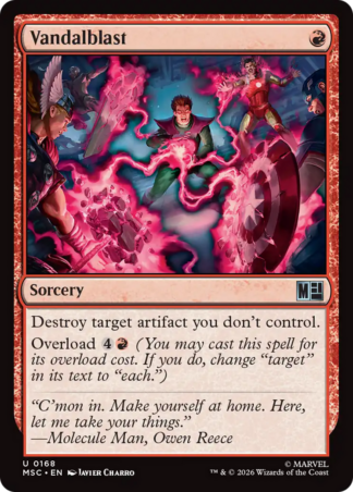 Vandalblast