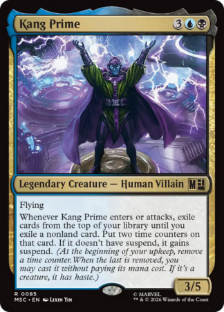 Kang Prime