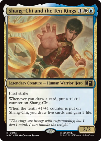 Shang-Chi and the Ten Rings Shang-Chi and the Ten Rings