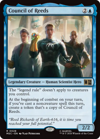 Council of Reeds Council of Reeds