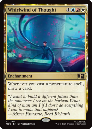 Whirlwind of Thought Whirlwind of Thought