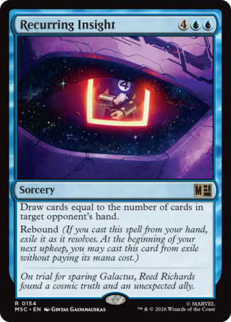 Recurring Insight Recurring Insight