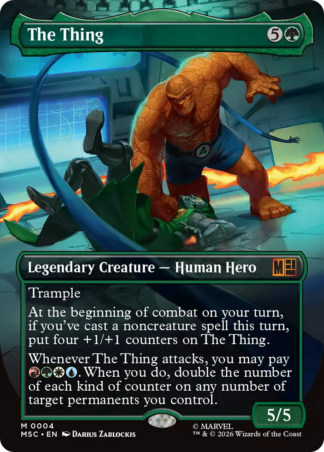 The Thing The Thing