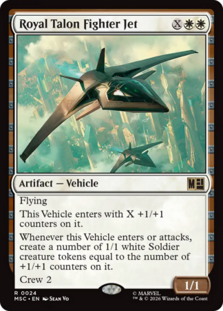 Royal Talon Fighter Jet Royal Talon Fighter Jet