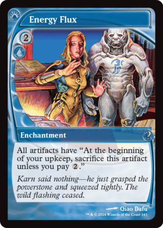 Energy Flux Energy Flux