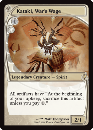Kataki, War’s Wage Kataki, War’s Wage