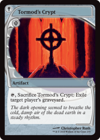 Tormod’s Crypt