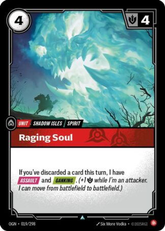 Raging Soul Raging Soul