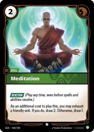 Meditation