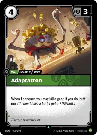 Adaptatron Adaptatron