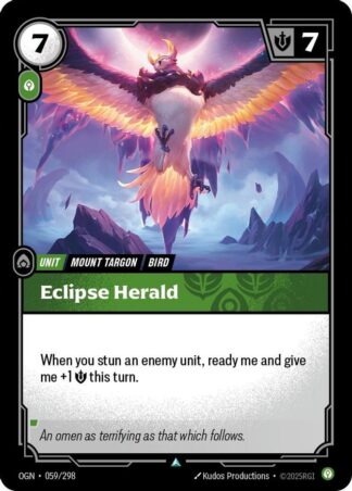 Eclipse Herald Eclipse Herald