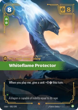 Whiteflame Protector Whiteflame Protector