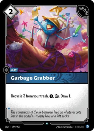 Garbage Grabber Garbage Grabber