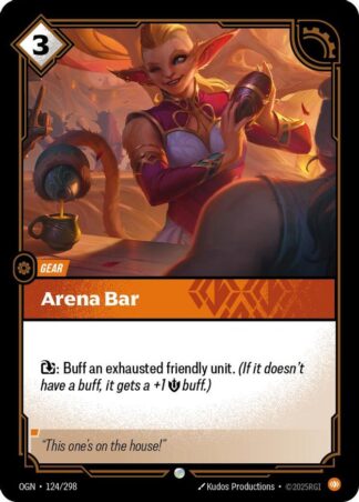 Arena Bar Arena Bar