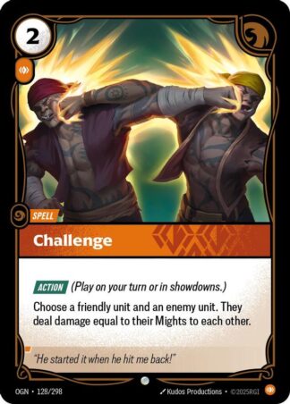 Challenge Challenge