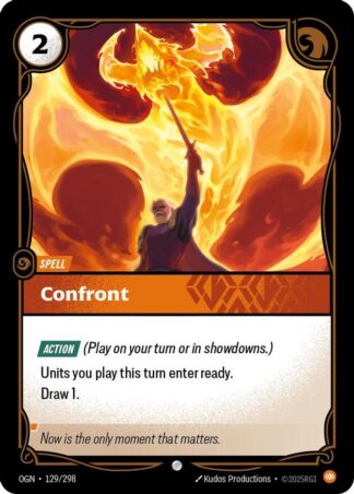 Confront Confront